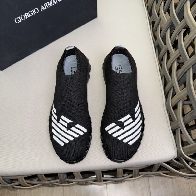 Armani Shoes